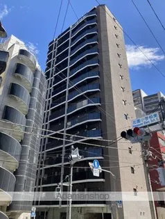 東京都新宿区四谷4【マンション】の外観