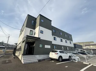 宮城県仙台市若林区元茶畑【アパート】の外観