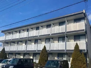 レオパレスエスポ牛川通III【3階】の外観