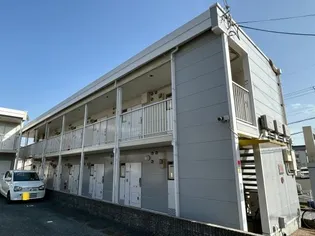大阪府羽曳野市西浦4【マンション】の外観