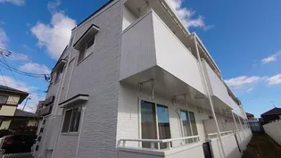 グレイスコート泉中央【1階】の外観