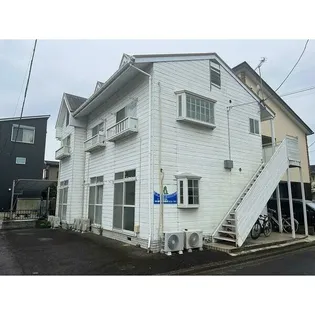 宮城県仙台市若林区河原町1【アパート】の外観