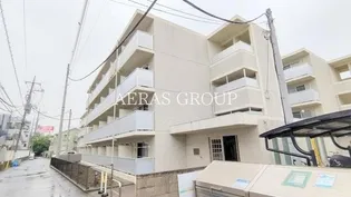 レオパレスパルコートEの画像