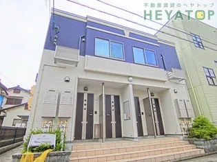 愛知県名古屋市熱田区明野町【アパート】の外観