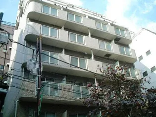 東京都渋谷区恵比寿1【マンション】の外観