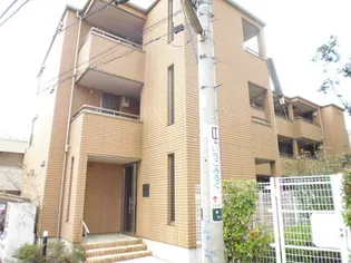 フォレスト・K【1階】の外観