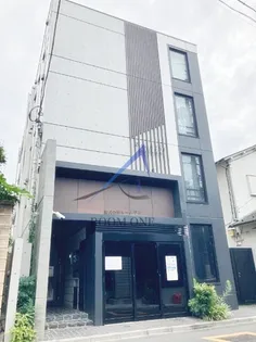 東京都新宿区高田馬場3【マンション】の外観