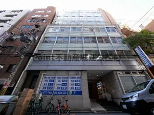 大阪府大阪市西区靱本町3【マンション】の外観