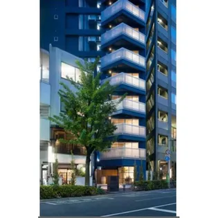 ワインアパートメント【4階】の外観