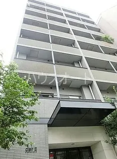 クレールII川原【6階】の外観