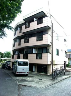 神奈川県相模原市緑区元橋本町【マンション】の外観