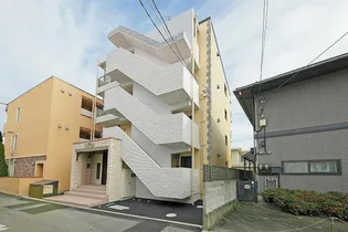 Moscato Bianco【1階】の外観