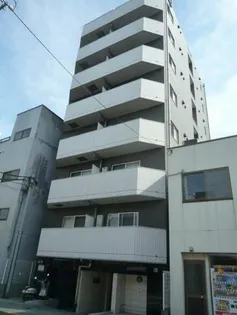 クレイシア錦糸町【6階】の外観