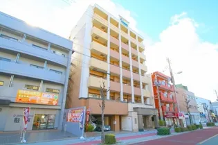 プレサンス城北公園アクアージュの画像