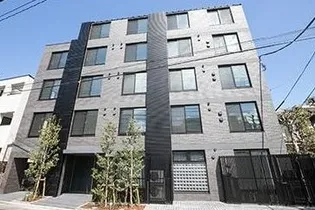 東京都新宿区二十騎町【マンション】の外観