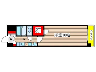 スターシャイン瑞穂【4階】の間取り