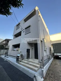 YS lumiere【2階】の外観