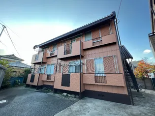 白戸ハイツの画像