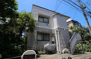 Saera maison【2階】の外観