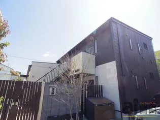 東京都国分寺市本多5【アパート】の外観