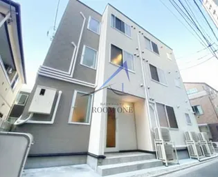 BoaSorte千住中居町【2階】の外観