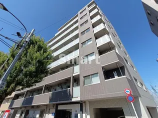 東京都杉並区高円寺南5【マンション】の外観