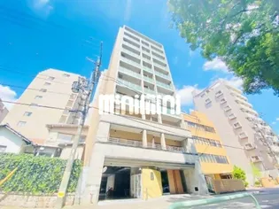 メゾン ド オーキッド【11階】の外観