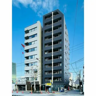 東京都港区麻布台1【マンション】の外観