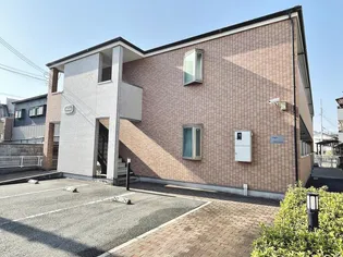 大阪府大阪市平野区長吉出戸4【アパート】の外観