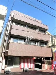 東京都品川区中延3【マンション】の外観