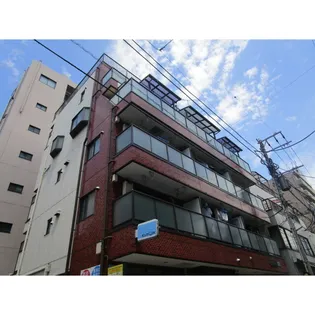 東京都中野区弥生町1【マンション】の外観