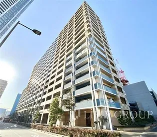 クレストシティレジデンス【10階】の外観