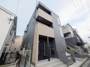 エクセリア大崎の外観