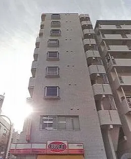 東京都北区赤羽1【マンション】の外観