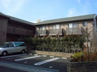 クレセール【1階】の外観