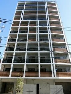 東京都台東区松が谷2【マンション】の外観