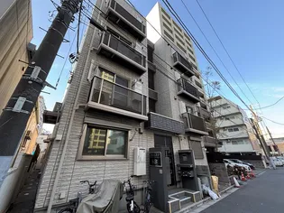 フォルス17【3階】の外観