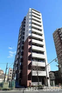 ステージグランデ東池袋駅前【11階】の外観