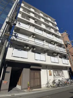 サンハイム中西【5階】の外観