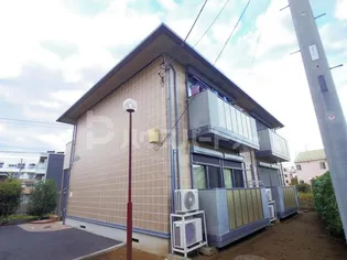 千葉県松戸市幸谷【アパート】の外観