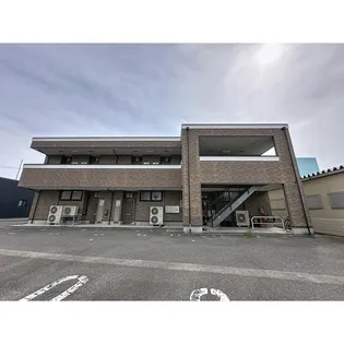 サンリット【2階】の外観