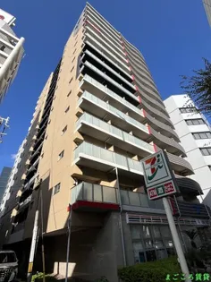 セレニテ桜川駅前プリエ【7階】の外観
