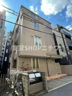 東京都新宿区西新宿8【マンション】の外観