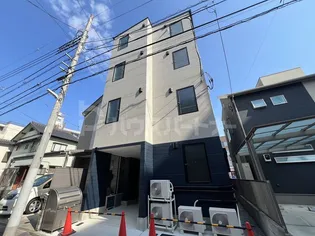 横山コーポの画像