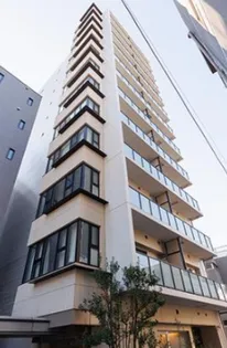 東京都渋谷区神山町【マンション】の外観