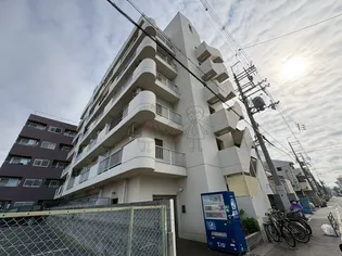 ビーバーハイツ今川の画像