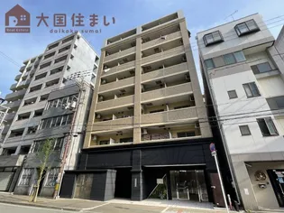 CITY SPIRE難波南(NCA難波南)【4階】の外観