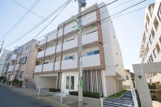 プレミアムキューブ奥沢#mo【5階】の外観