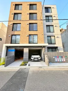 愛知県名古屋市千種区内山2【マンション】の外観