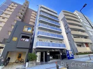 大阪府大阪市天王寺区細工谷1【マンション】の外観